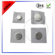 Jamag snap button with pvc cover